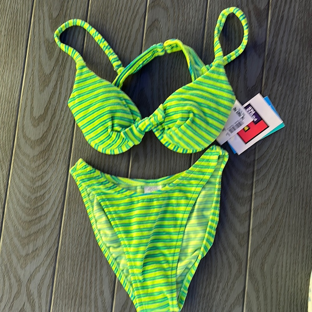 Vintage swim- NWT 🌴🌴